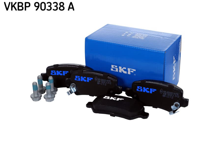 SKF Sada brzdových platničiek kotúčovej brzdy VKBP 90338 A 1