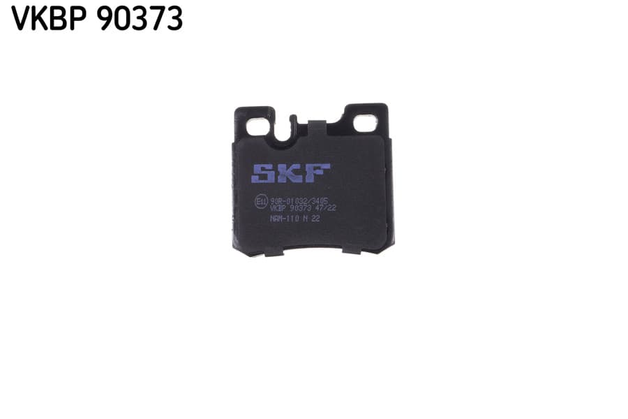 SKF Sada brzdových platničiek kotúčovej brzdy VKBP 90373 1