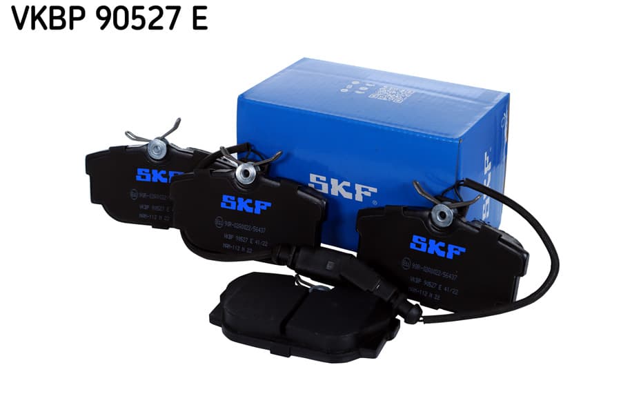 SKF Sada brzdových platničiek kotúčovej brzdy VKBP 90527 E 1
