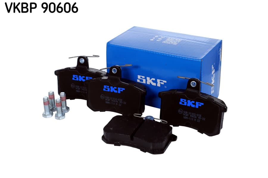 SKF Sada brzdových platničiek kotúčovej brzdy VKBP 90606 1