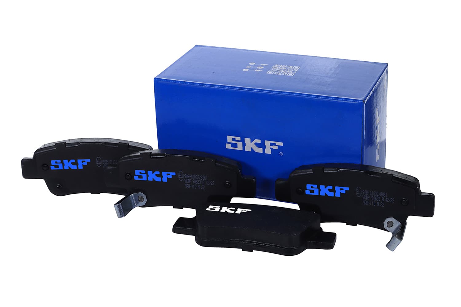 SKF Sada brzdových platničiek kotúčovej brzdy VKBP 90623 A 1