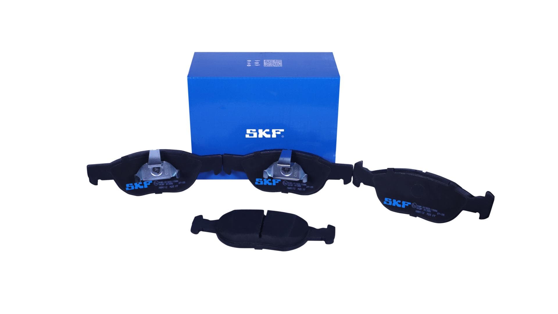 SKF Sada brzdových platničiek kotúčovej brzdy VKBP 81385 1