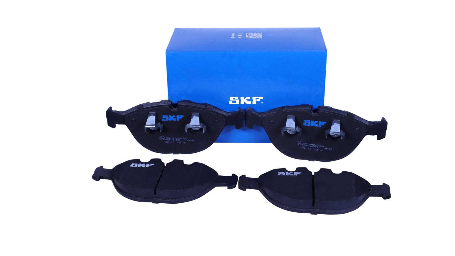 SKF Sada brzdových platničiek kotúčovej brzdy VKBP 81389 1