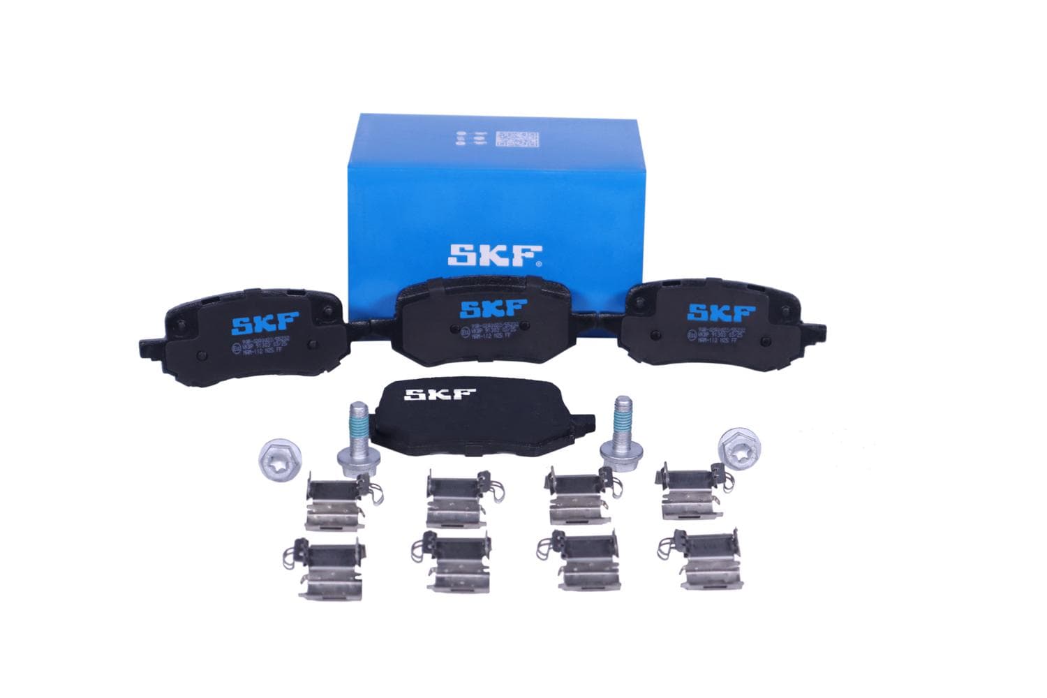 SKF Sada brzdových platničiek kotúčovej brzdy VKBP 91303 1