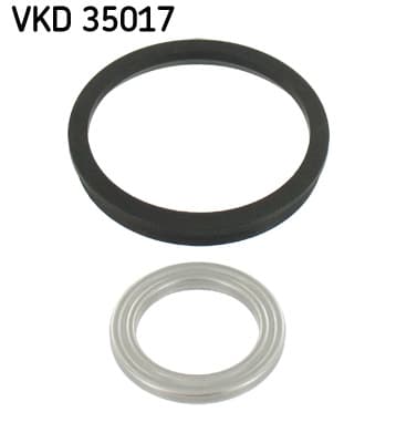 SKF Valivé ložisko uloženia tlmiča VKD35017 1