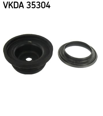 SKF Ložisko pružnej vzpery VKDA35304 1