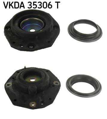 SKF Ložisko pružnej vzpery VKDA35306T 1