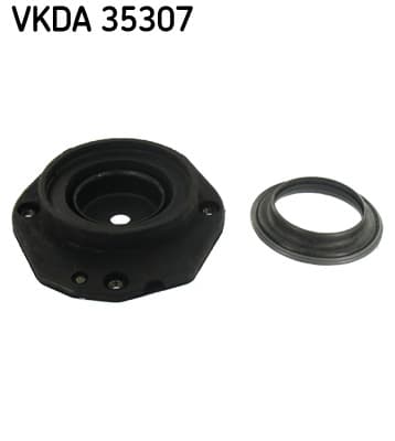 SKF Ložisko pružnej vzpery VKDA35307 1