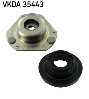 SKF Ložisko pružnej vzpery VKDA 35443 1