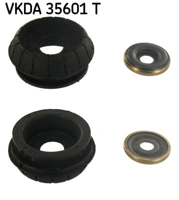 SKF Ložisko pružnej vzpery VKDA 35601 T 1