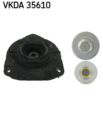 SKF Ložisko pružnej vzpery VKDA35610 1