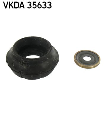 SKF Ložisko pružnej vzpery VKDA35633 1