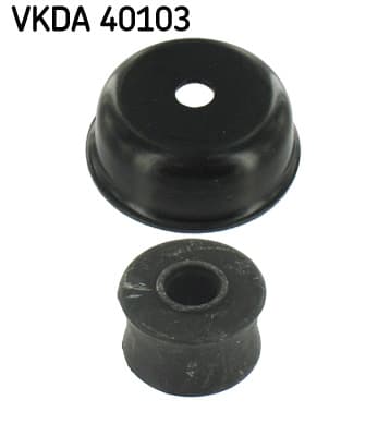 SKF Ložisko pružnej vzpery VKDA40103 1