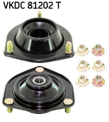 SKF Ložisko pružnej vzpery VKDC 81202 T 1