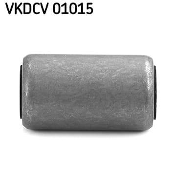 SKF Ložiskové puzdro listovej pružiny VKDCV 01015 1