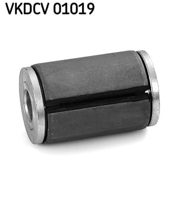 SKF Ložiskové puzdro listovej pružiny VKDCV 01019 1