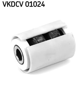 SKF Ložiskové puzdro listovej pružiny VKDCV 01024 1