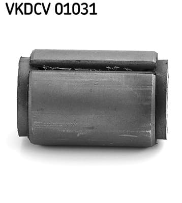 SKF Ložiskové puzdro listovej pružiny VKDCV 01031 1