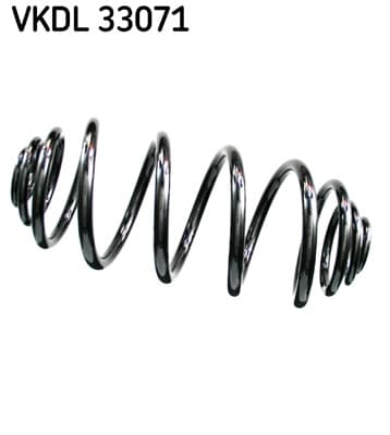 SKF Pružina podvozku VKDL 33071 1
