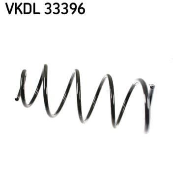 SKF Pružina podvozku VKDL 33396 1