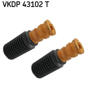 SKF Ochranná sada tlmiča proti prachu VKDP43102T 1