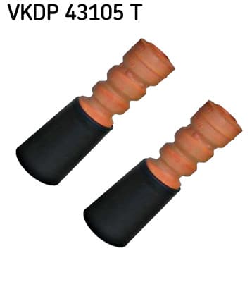 SKF Ochranná sada tlmiča proti prachu VKDP43105T 1