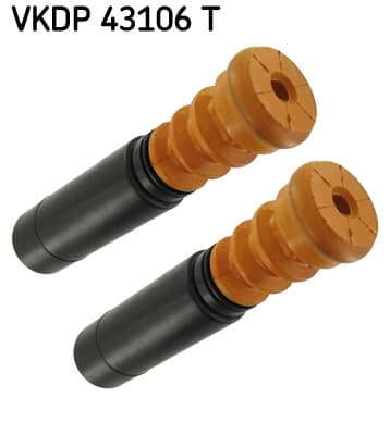 SKF Ochranná sada tlmiča proti prachu VKDP43106T 1