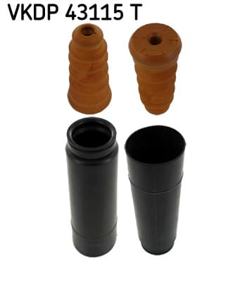 SKF Ochranná sada tlmiča proti prachu VKDP43115T 1