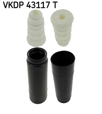 SKF Ochranná sada tlmiča proti prachu VKDP43117T 1