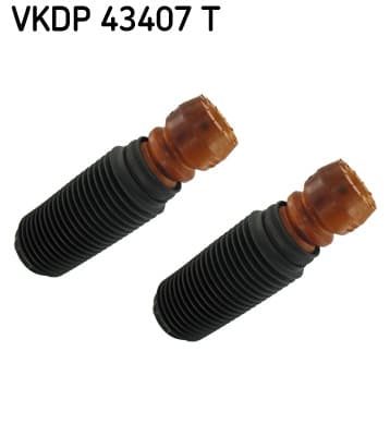 SKF Ochranná sada tlmiča proti prachu VKDP 43407 T 1