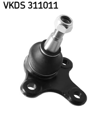 SKF Zvislý/nosný čap VKDS311011 1