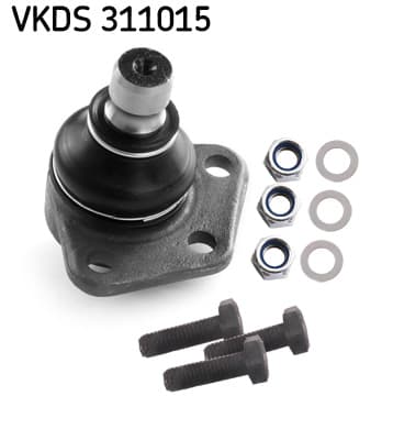 SKF Zvislý/nosný čap VKDS 311015 1