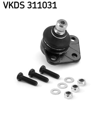 SKF Zvislý/nosný čap VKDS311031 1