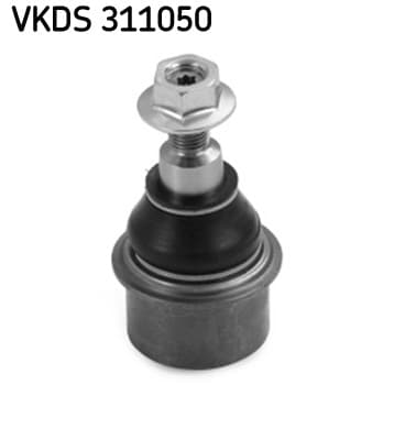 SKF Zvislý/nosný čap VKDS 311050 1