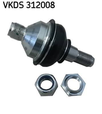 SKF Zvislý/nosný čap VKDS 312008 1