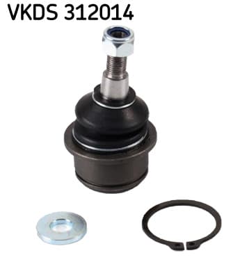 SKF Zvislý/nosný čap VKDS 312014 1