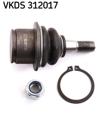SKF Zvislý/nosný čap VKDS 312017 1