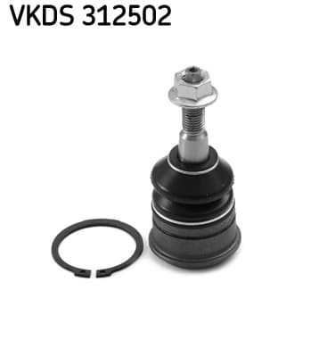 SKF Zvislý/nosný čap VKDS 312502 1