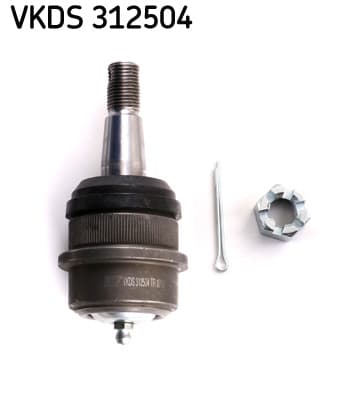 SKF Zvislý/nosný čap VKDS 312504 1