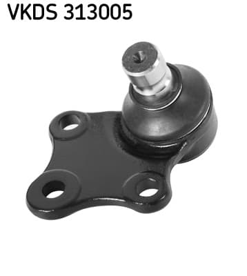 SKF Zvislý/nosný čap VKDS313005 1