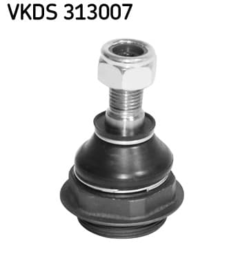 SKF Zvislý/nosný čap VKDS313007 1