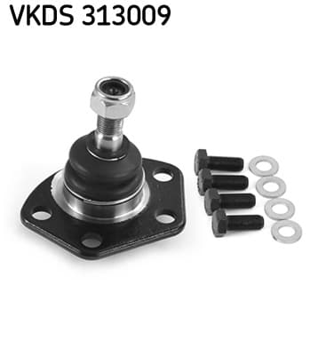 SKF Zvislý/nosný čap VKDS313009 1