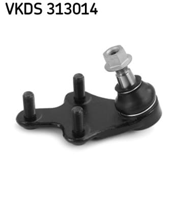 SKF Zvislý/nosný čap VKDS 313014 1