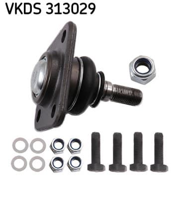 SKF Zvislý/nosný čap VKDS 313029 1