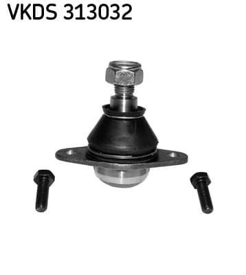 SKF Zvislý/nosný čap VKDS 313032 1