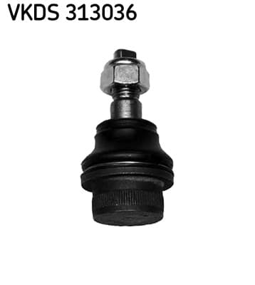 SKF Zvislý/nosný čap VKDS 313036 1