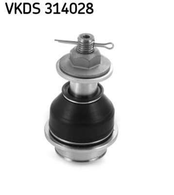 SKF Zvislý/nosný čap VKDS 314028 1