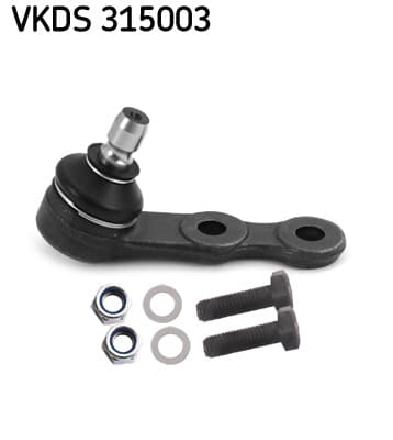 SKF Zvislý/nosný čap VKDS 315003 1