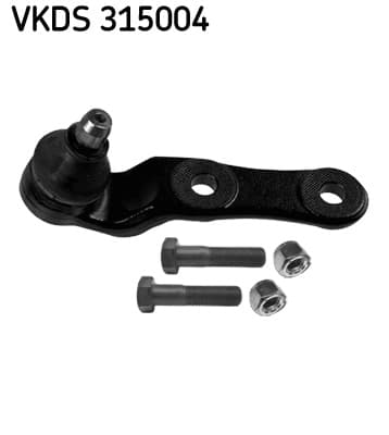 SKF Zvislý/nosný čap VKDS315004 1