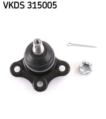 SKF Zvislý/nosný čap VKDS 315005 1